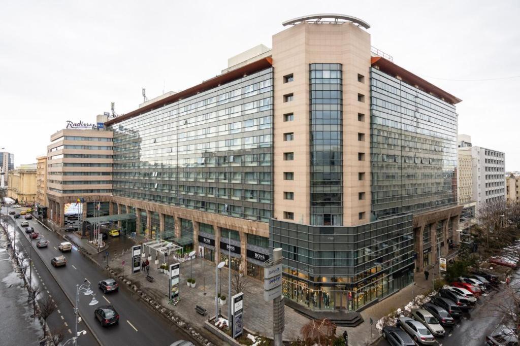 Victory1 City Centre Bucharest Exterior photo